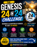 Genesis 24 in 24